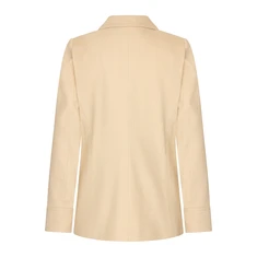 Claudia Strater Dames Blazer Cs15-25144 Zand