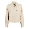 Claudia Strater Dames Blazer Cs15-25147 Zand