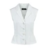 Claudia Strater Dames Blazer Cs15-25343 Ecru