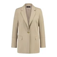 Claudia Strater Dames Blazer CS15-25527 Camel