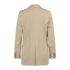 Claudia Strater Dames Blazer CS15-25527 Camel