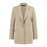 Claudia Strater Dames Blazer CS15-25527 Camel