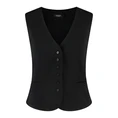 Claudia Strater Dames Blazer Cs15-25580 Zwart
