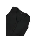 Claudia Strater Dames Blazer Cs15-25580 Zwart