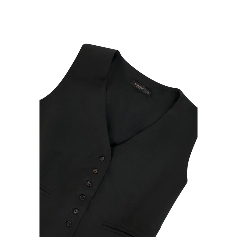 Claudia Strater Dames Blazer Cs15-25580 Zwart