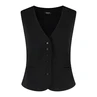 Claudia Strater Dames Blazer Cs15-25580 Zwart
