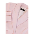 Claudia Strater Dames Blazer CS15-25596 Roze