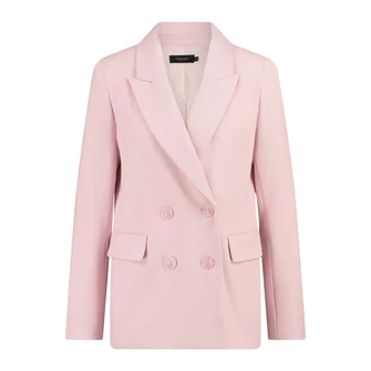 Claudia Strater Dames Blazer CS15-25596 Roze
