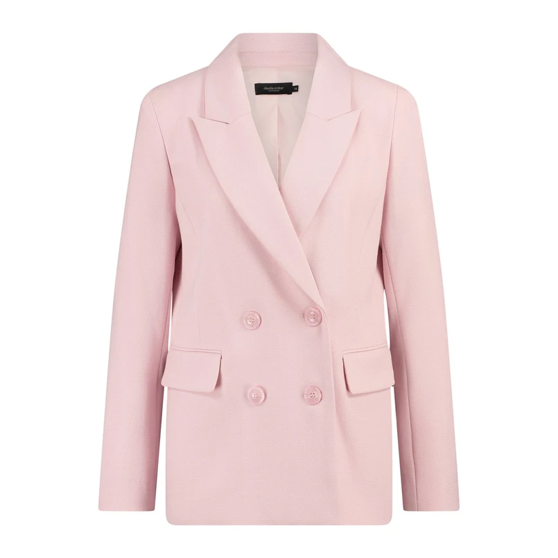 Claudia Strater Dames Blazer CS15-25596 Roze