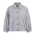 Claudia Strater Dames Blazer Cs15-25601 Lichtgrijs