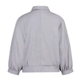 Claudia Strater Dames Blazer Cs15-25601 Lichtgrijs