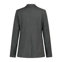 Claudia Strater Dames Blazer CS15-25603 Lichtgrijs