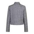 Claudia Strater Dames Blazer Cs15-25652 Lichtgrijs