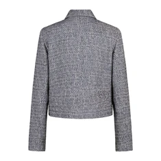 Claudia Strater Dames Blazer Cs15-25652 Lichtgrijs
