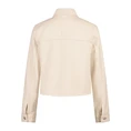 Claudia Strater Dames Blazer Cs16-25361 Ecru