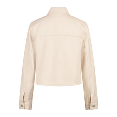 Claudia Strater Dames Blazer Cs16-25361 Ecru