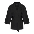 Claudia Strater Dames Blazer Cs16-25367 Zwart