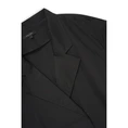 Claudia Strater Dames Blazer Cs16-25367 Zwart