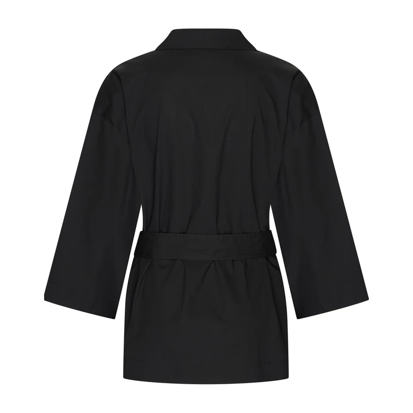 Claudia Strater Dames Blazer Cs16-25367 Zwart