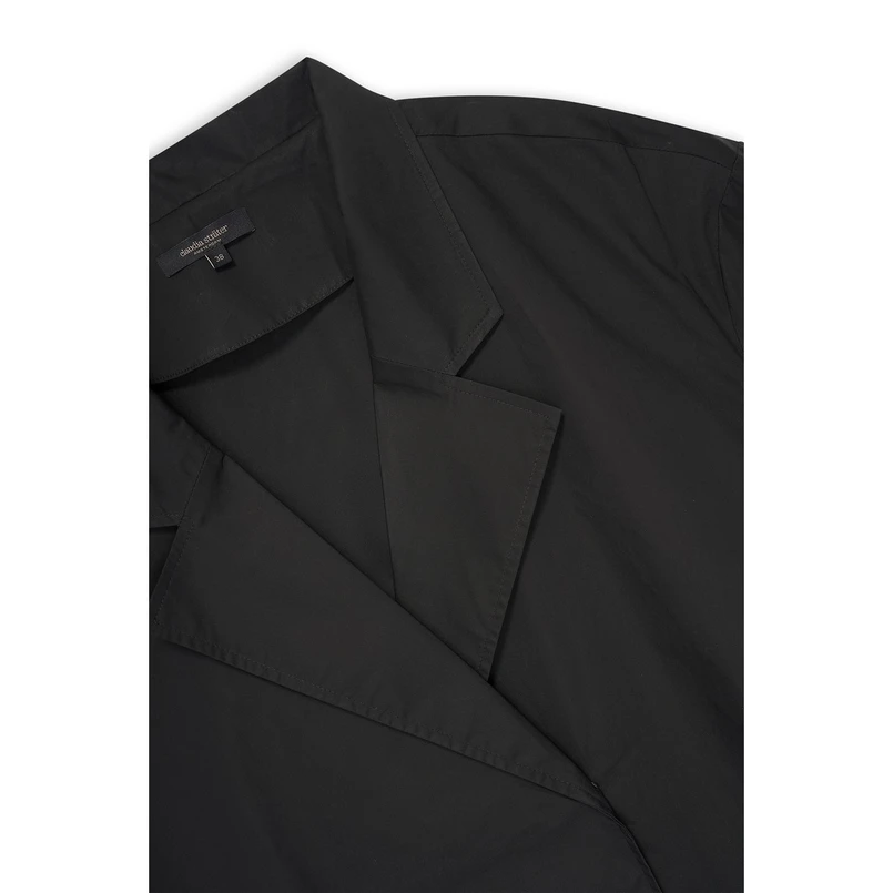 Claudia Strater Dames Blazer Cs16-25367 Zwart