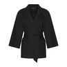 Claudia Strater Dames Blazer Cs16-25367 Zwart