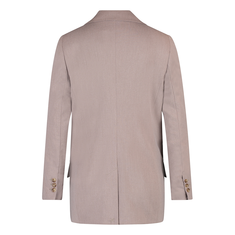 Claudia Strater Dames Blazer Cs25-15501 Taupe