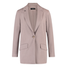 Claudia Strater Dames Blazer Cs25-15501 Taupe