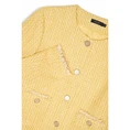 Claudia Strater Dames Blazer Cs25-15502 Geel