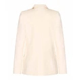 Claudia Strater Dames Blazer Cs25-15503 Ecru