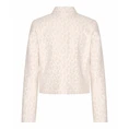 Claudia Strater Dames Blazer Cs25-15504 Ecru