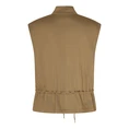 Claudia Strater Dames Blazer Cs25-15506 Khakigroen