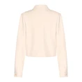 Claudia Strater Dames Blazer Cs25-15515 Beige