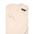 Claudia Strater Dames Blazer Cs25-15515 Beige