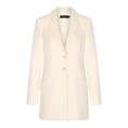 Claudia Strater Dames Blazer Cs25-15516 Beige