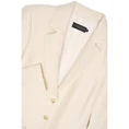 Claudia Strater Dames Blazer Cs25-15516 Beige