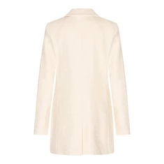 Claudia Strater Dames Blazer Cs25-15516 Beige