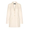 Claudia Strater Dames Blazer Cs25-15516 Beige