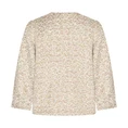 Claudia Strater Dames Blazer Cs25-15517 Beige