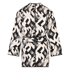 Claudia Strater Dames Blazer Cs25-16507 Zwart