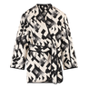 Claudia Strater Dames Blazer Cs25-16507 Zwart