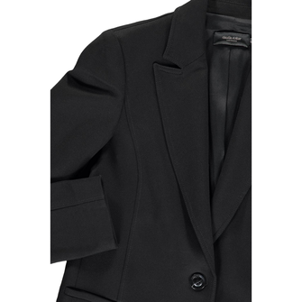 Claudia Strater Dames Blazer Cs99-15539 Zwart