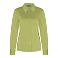 Claudia Strater Dames Blouse Cs13-25090 Groen