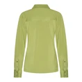 Claudia Strater Dames Blouse Cs13-25090 Groen