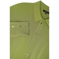 Claudia Strater Dames Blouse Cs13-25090 Groen