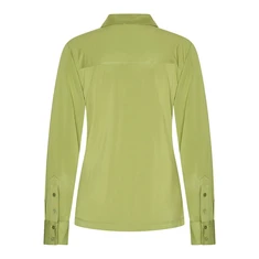 Claudia Strater Dames Blouse Cs13-25090 Groen
