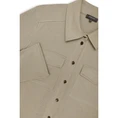 Claudia Strater Dames Blouse Cs13-25094 Khakigroen