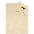 Claudia Strater Dames Blouse Cs13-25125 Beige