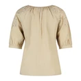 Claudia Strater Dames Blouse Cs14-25151 Zand
