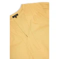 Claudia Strater Dames Blouse Cs14-25155 Oker