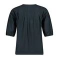 Claudia Strater Dames Blouse Cs14-25155 Zwart